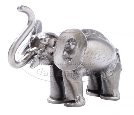 Hinz & Kunst sculptuur olifant
