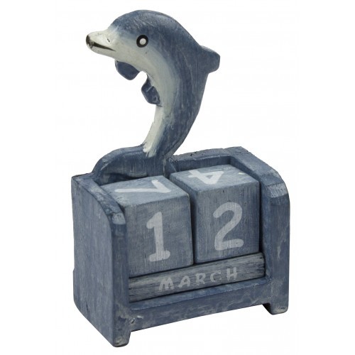 Dolfijn kalender Flyer Gifts