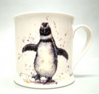 Beker pinguin