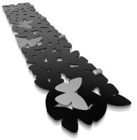 Callea Design vlinders wandplank vlinder