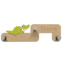 Callea Design kapstok krokodil