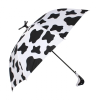Koe paraplu koeien